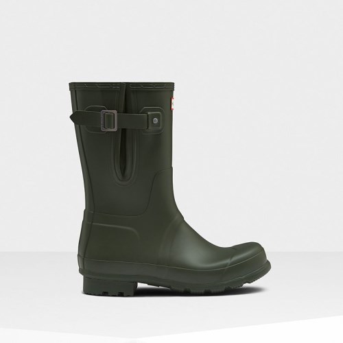 Hunter Original Side Adjustable Short Wellies (I032P) Ireland